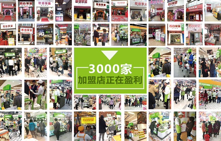 青島加盟店哪家好