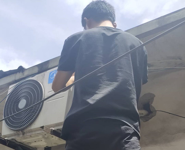 杭州虹立空調維修
