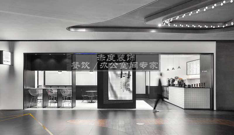 東莞飯店裝修設計