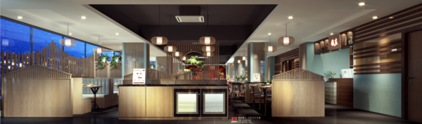 東莞連鎖店設計