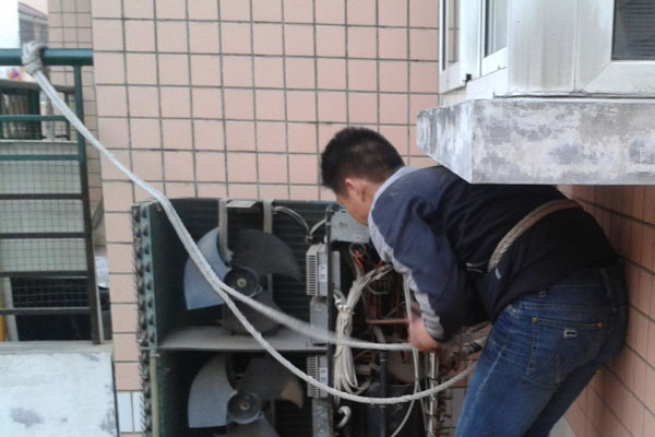 武漢硚口區開利空調維修電話多少