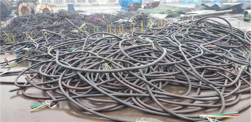 阜陽二手電纜回收鹽城銅芯電纜回收
