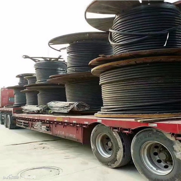 阜陽二手電纜回收鹽城銅芯電纜回收