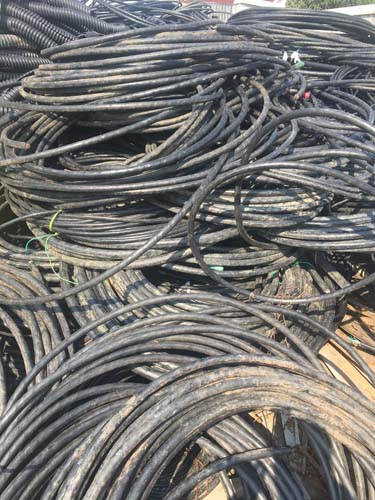 南陽廢舊電纜回收