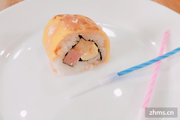 昆明壽司加盟店