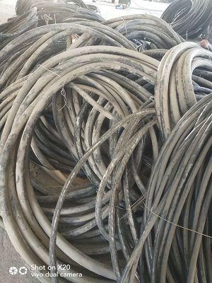 回收廢電線電纜、滄州市回收電纜高價回收