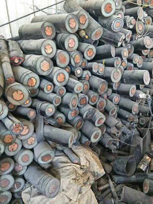 回收廢電線電纜、滄州市回收電纜高價回收