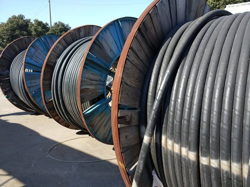信陽電纜線回收回收舊電纜多少錢一斤【景程回收】