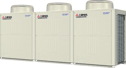 信陽中央空調回收（水冷熱泵機組）616KW開利