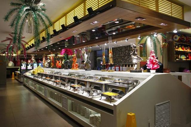廈門飯店裝修設計