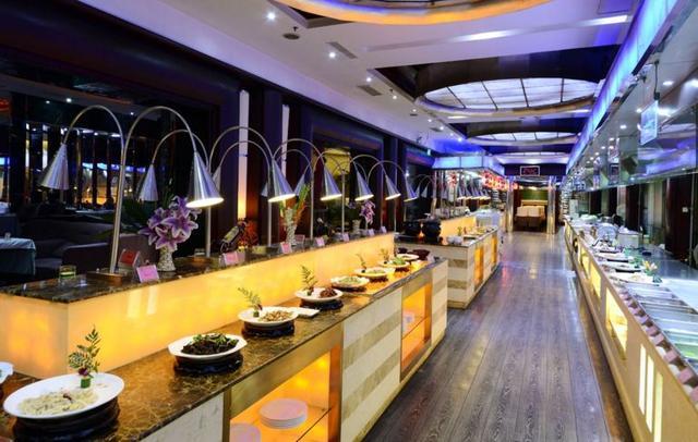廈門飯店裝修設計