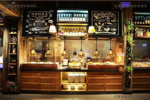 廈門飯店裝修設計