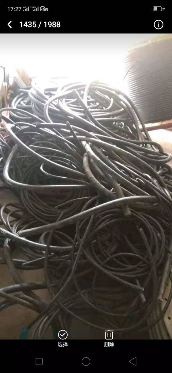 商丘廢不銹鋼高價回收