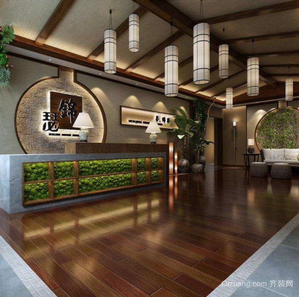 廈門店面裝修設計方案