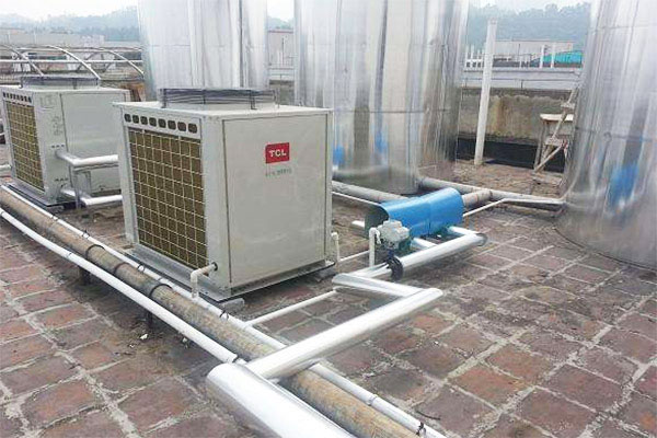 重慶專業熱水工程廠商