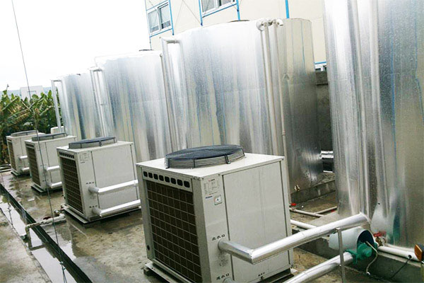 重慶專業熱水工程廠商