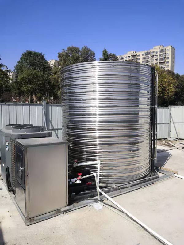 西安空氣能采暖一體機研發