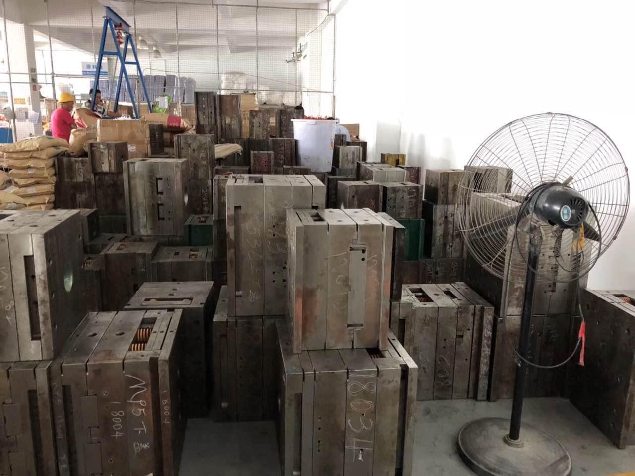 中山專業模具回收