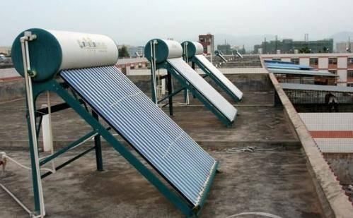 寧波太陽能熱水器多少錢