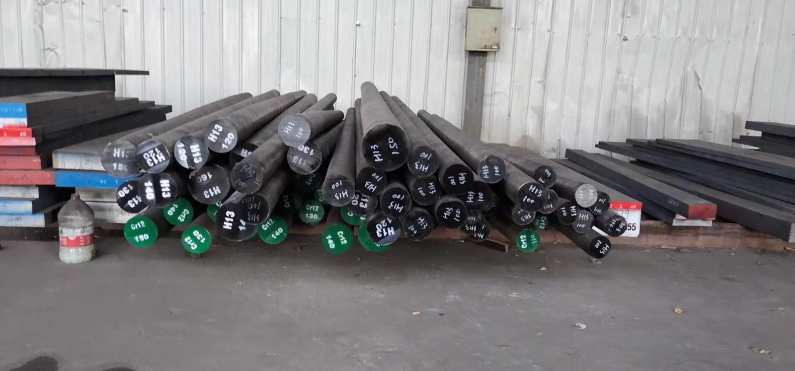 潘集區熔噴布模具鋼多少錢一公斤SM4Cr13{上海海拓金屬}