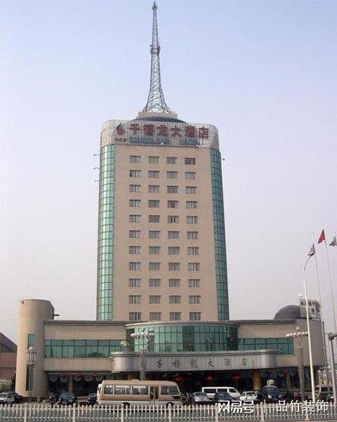 濟南精品酒店裝修公司地址