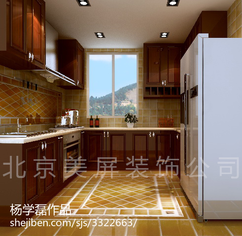 太陽能熱水器安裝圖