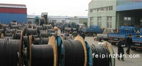 深圳廢電纜回收