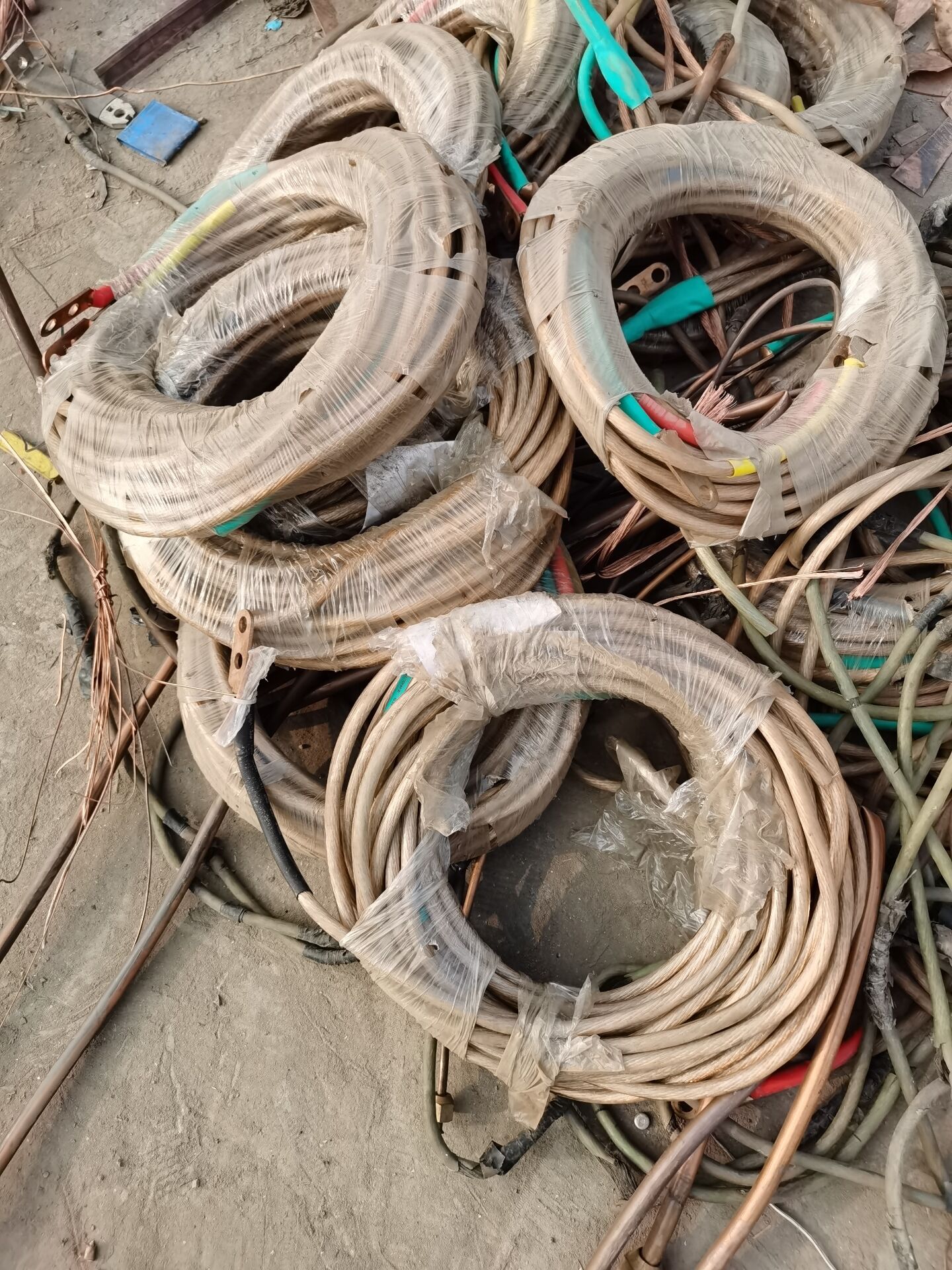 成都廢金屬回收轉讓