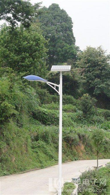 重慶太陽能路燈經銷商-重慶太陽能路燈安裝價格