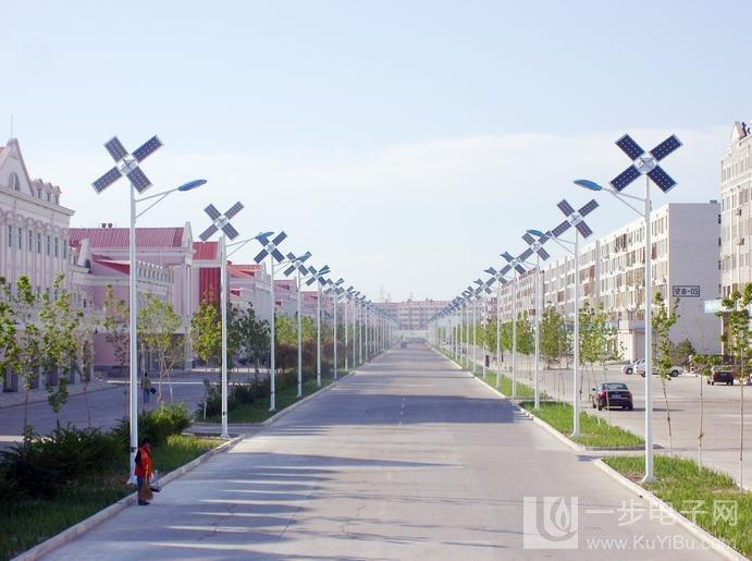 重慶太陽能路燈經銷商-重慶太陽能路燈安裝價格
