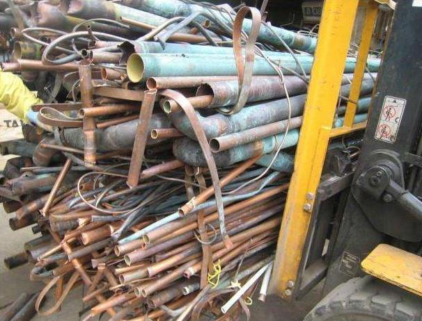 茶園工業園區廢不銹鋼處理回收多少錢一斤
