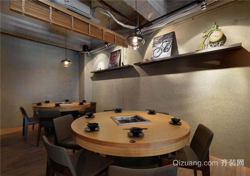 長春餐廳裝修公司哪家好之今朝裝飾