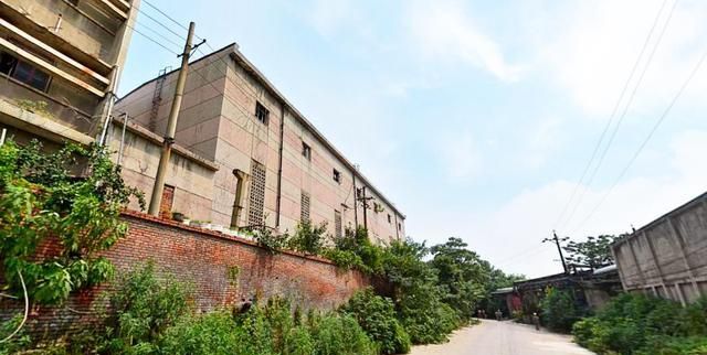 武漢舊廠房多少錢