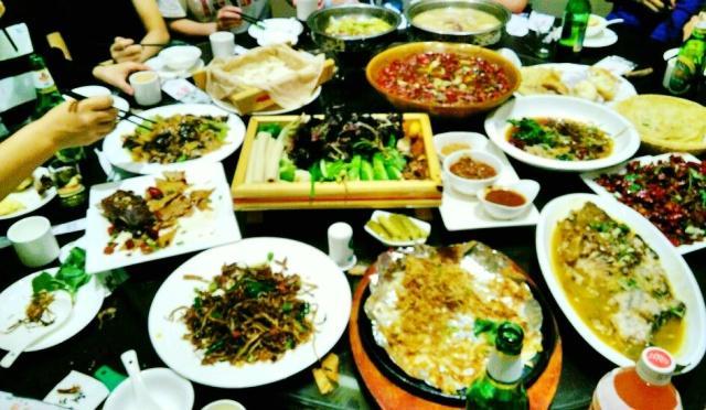 長春餐飲店價格