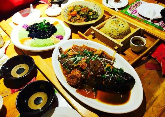 長春餐飲店價格