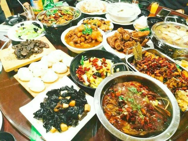 長春餐飲店價格