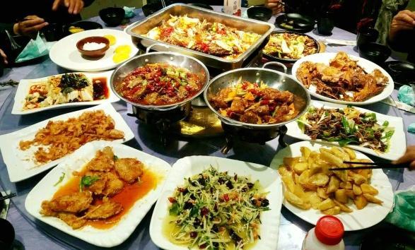 長春餐飲店價格