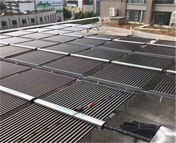 合肥平板式太陽能熱水器多少錢