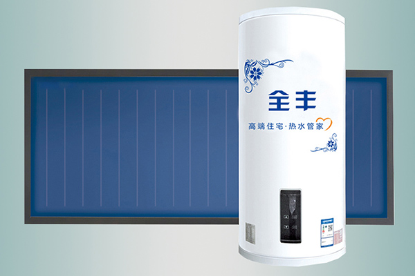 南京陽臺太陽能熱水器