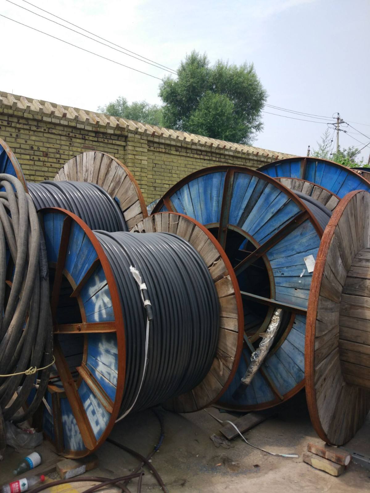寧波廢電纜多少錢