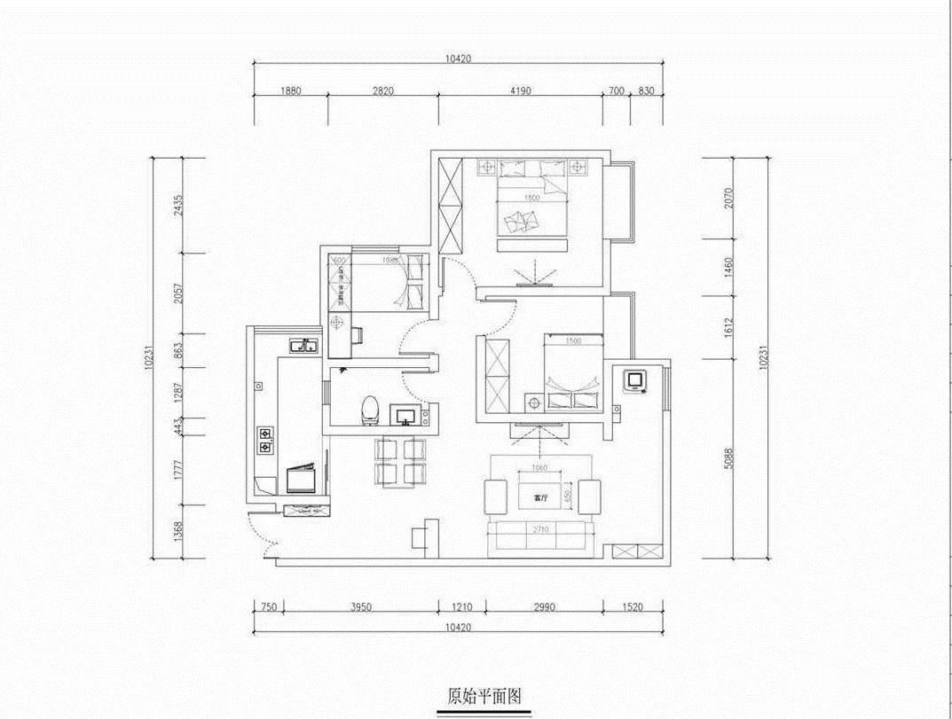 160平米三居室如何裝修？全包裝修好不好？-中天未來方舟裝修
