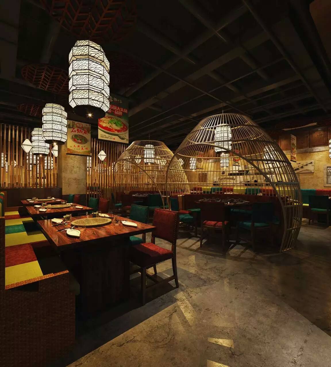 南昌飯店裝修公司