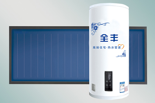 太原市太陽能熱水器安裝