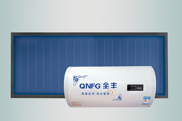 太原市太陽能熱水器安裝