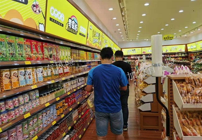 金華好的零食加盟店多少錢,零食加盟