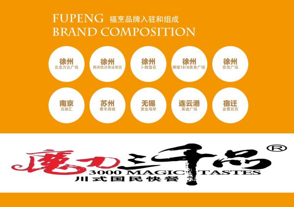 徐州加盟店多少錢