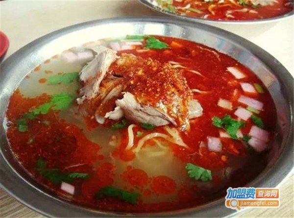 徐州羊肉湯加盟費
