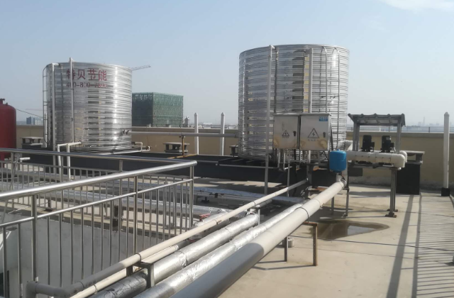 上海環保空氣能熱水安裝廠家,空氣能熱水