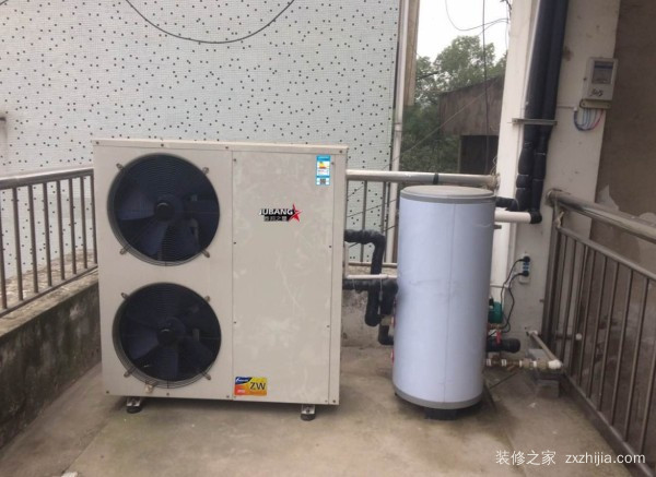 空氣能熱水器價格
