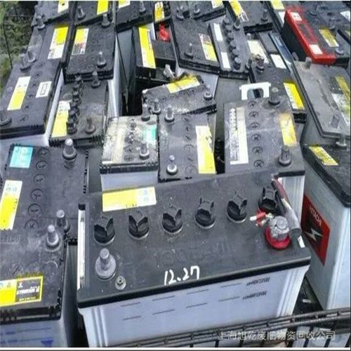 臺州廢電瓶回收-本地回收公司